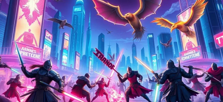 Najlepsze Filmy Sci-Fi z Bitwami na Miecze