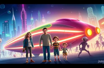 Rodzinne filmy o inwazji kosmitów