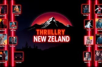 Thrillery z Nowej Zelandii: 10 Filmów, Które Musisz Zobaczyć