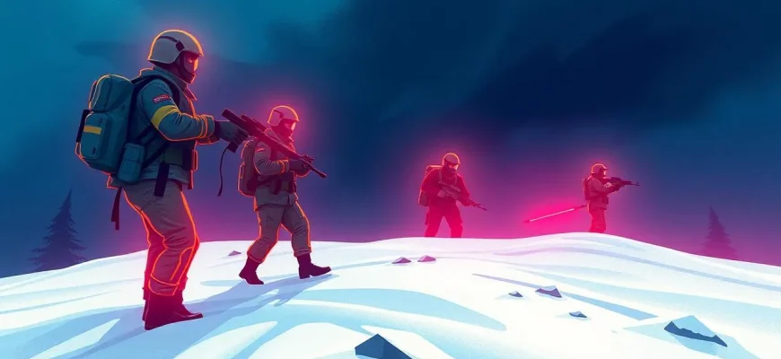 Wojenne filmy o służbach topograficznych