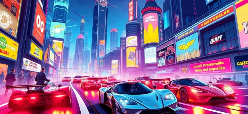 Fantastyczne filmy o wyścigach