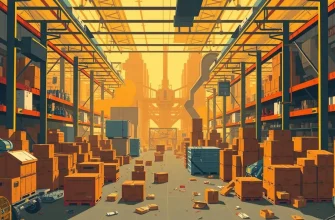 Najlepsze filmy katastroficzne o centrach dystrybucyjnych