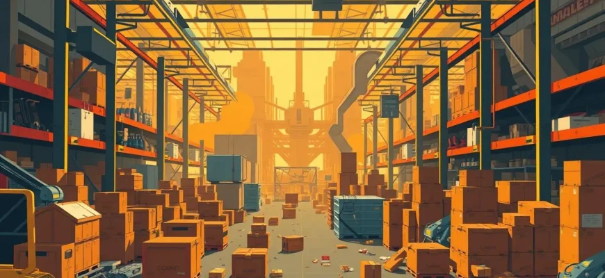 Najlepsze filmy katastroficzne o centrach dystrybucyjnych