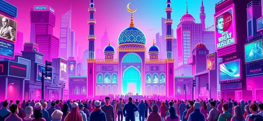 Filmy biograficzne o muzułmanach