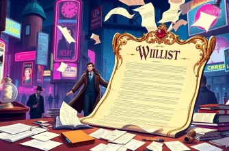 Filmy o testamentach - 10 wyjątkowych historii