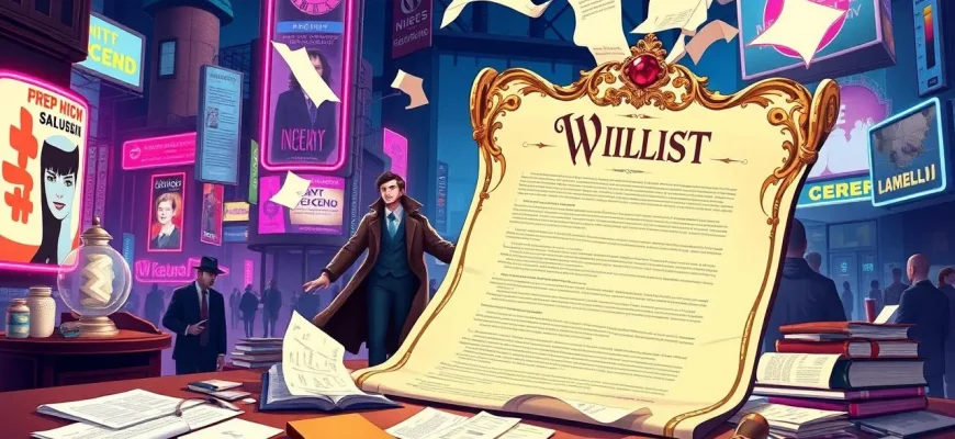 Filmy o testamentach - 10 wyjątkowych historii