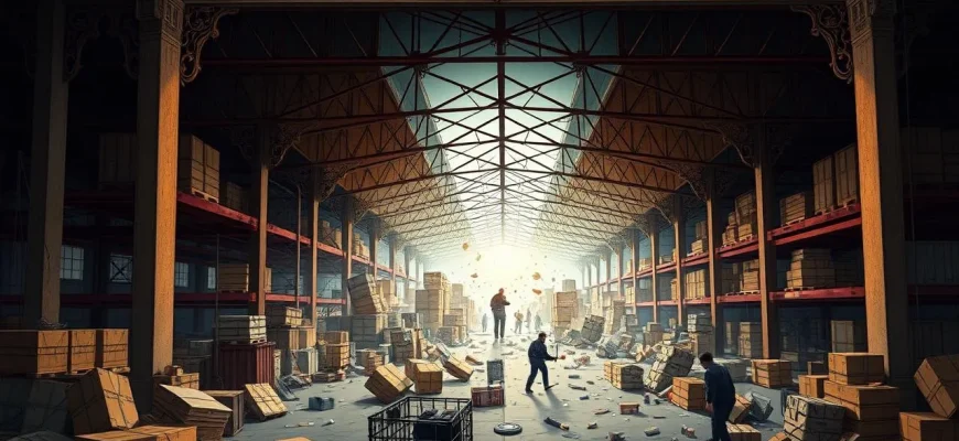 Najlepsze filmy katastroficzne o magazynach