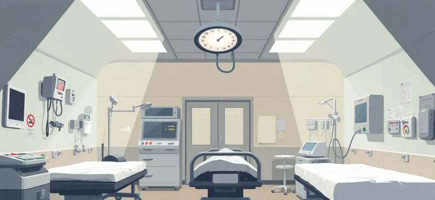 Najlepsze filmy o awariach w szpitalach