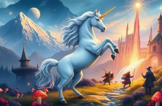 Filmy o przygodach w poszukiwaniu jednorożców