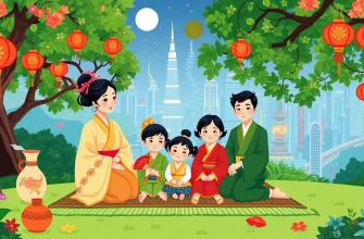 Rodzinne filmy o Azji - Podróż przez kulturę i przygody