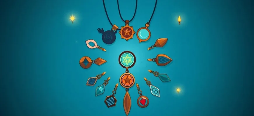10 Mistycznych Filmów o Ochronnych Amuletach