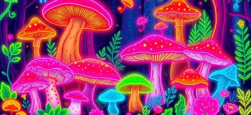 Filmy rodzinne o grzybach