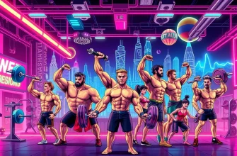 Top 10 filmów o kulturystach i siłaczach