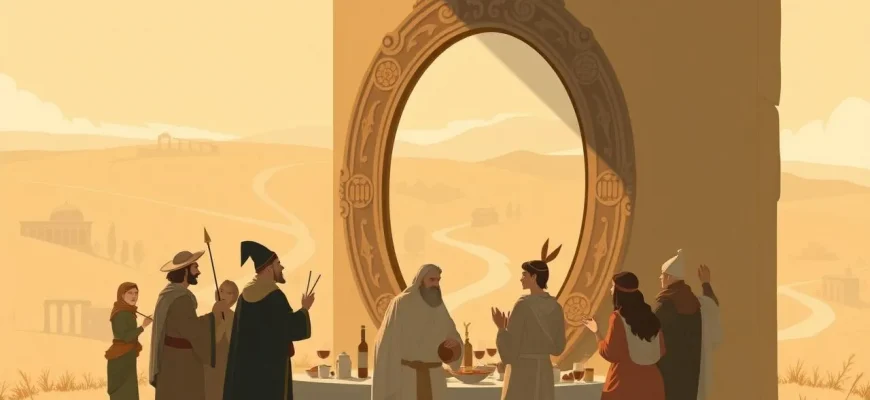 Najlepsze filmy historyczne o starożytnym Powołżu