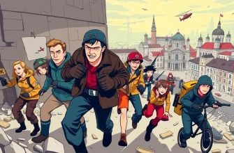 Najlepsze filmy przygodowe z czasów wojny