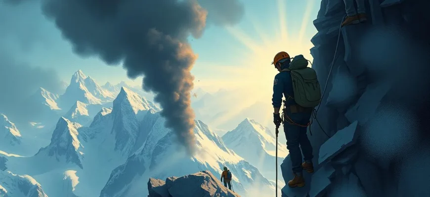 Filmy o alpinistach w tarapatach