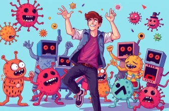 Najlepsze komedie o wirusach komputerowych