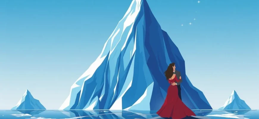 Najlepsze melodramaty o lodowcach