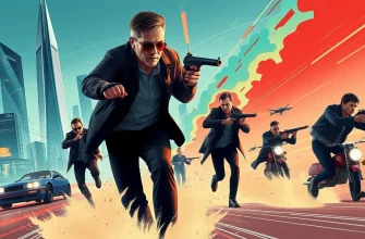 Top 10 filmów akcji o współczesnej Rosji