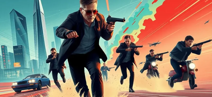 Top 10 filmów akcji o współczesnej Rosji