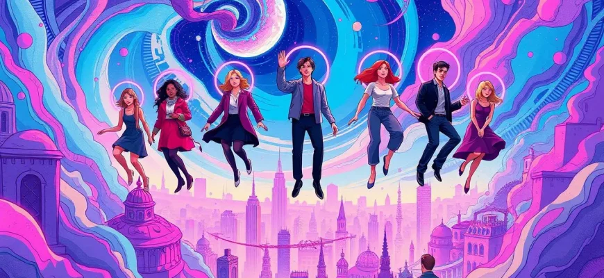 Podróż przez Świadome Sny: 10 Filmów, Które Musisz Zobaczyć