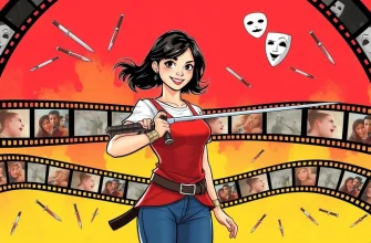 Komedia i szermierka: 10 filmów, które musisz zobaczyć