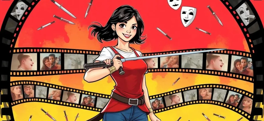 Komedia i szermierka: 10 filmów, które musisz zobaczyć