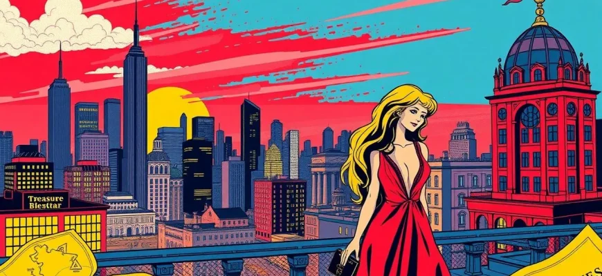 Melodramaty o rabusiach: 10 filmów, które musisz zobaczyć