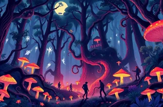 10 ZACHWYCAJĄCYCH FILMÓW O NOCNYCH BADANIACH