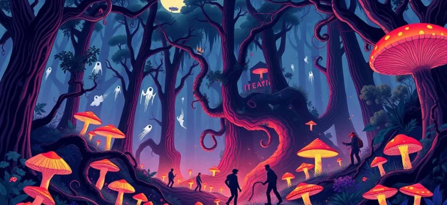 10 ZACHWYCAJĄCYCH FILMÓW O NOCNYCH BADANIACH