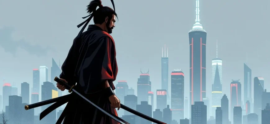 Najlepsze filmy akcji o roninach