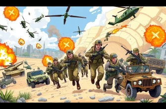 Najlepsze Filmy o Wojskowych Ekspedycjach