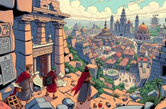 Filmy przygód w starożytnych świątyniach