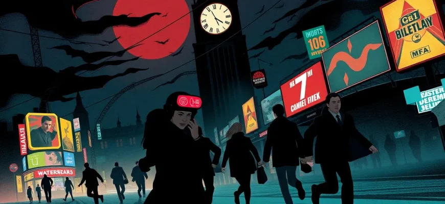 25 najlepszych thrillerów 2018 roku