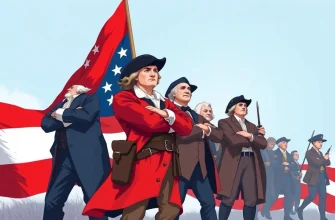 Najlepsze Filmy o Amerykańskich Patriotach