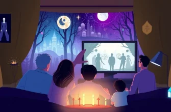 Filmy rodzinne o jasnowidzach