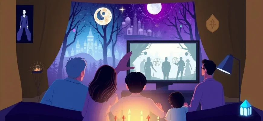 Filmy rodzinne o jasnowidzach