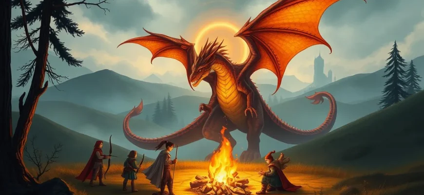 10 filmów fantasy, w których żar odgrywa kluczową rolę