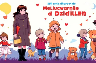 Najlepsze Filmy Melodramatyczne o Dzieciach