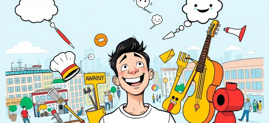 Najlepsze komedie o umiejętnościach