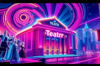 Najlepsze biograficzne filmy o teatrach