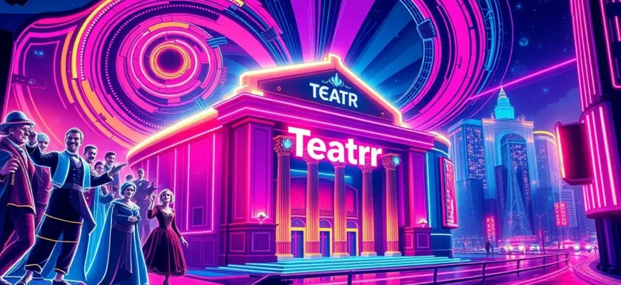 Najlepsze biograficzne filmy o teatrach