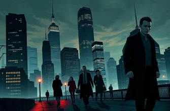 Najlepsze kriminały o morderstwach z polskim dubbingiem