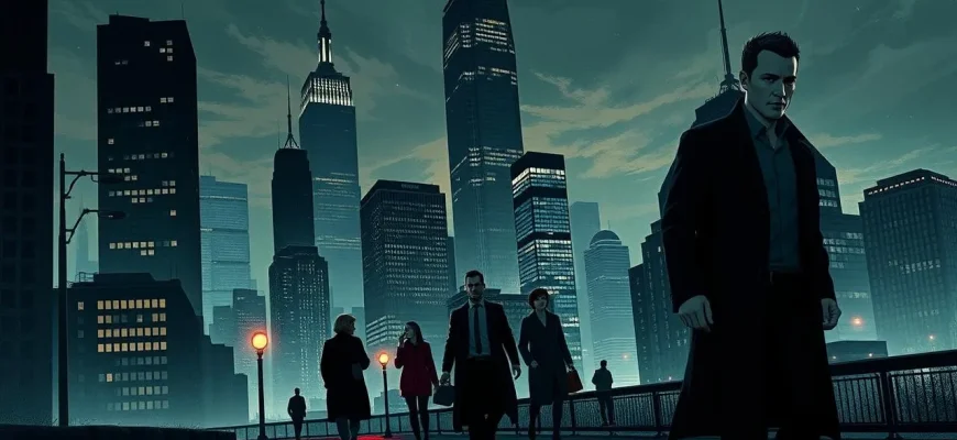 Najlepsze kriminały o morderstwach z polskim dubbingiem