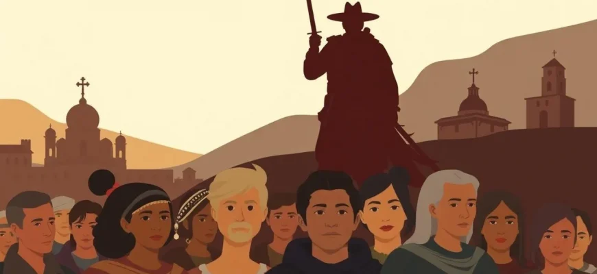 Konkwistadorzy w Peru: 10 filmów, które musisz zobaczyć