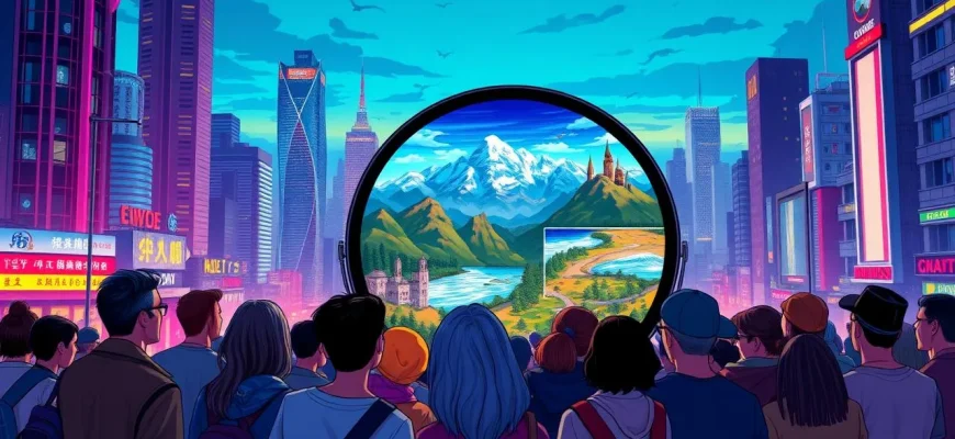 Podróże i natura w kinie: 10 filmów, które musisz zobaczyć