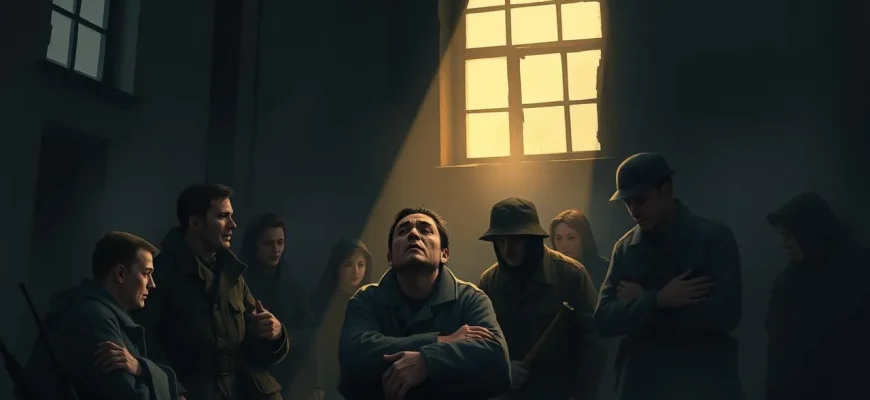 10 Dramatycznych Filmów o Partyzantach