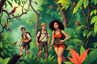 Najlepsze filmy przygodowe o wyprawach do dżungli