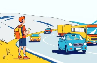 Najlepsze Filmy Akcji o Podróżach Autostopem