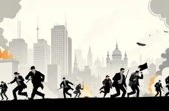 Najlepsze filmy akcji o wojnach domowych